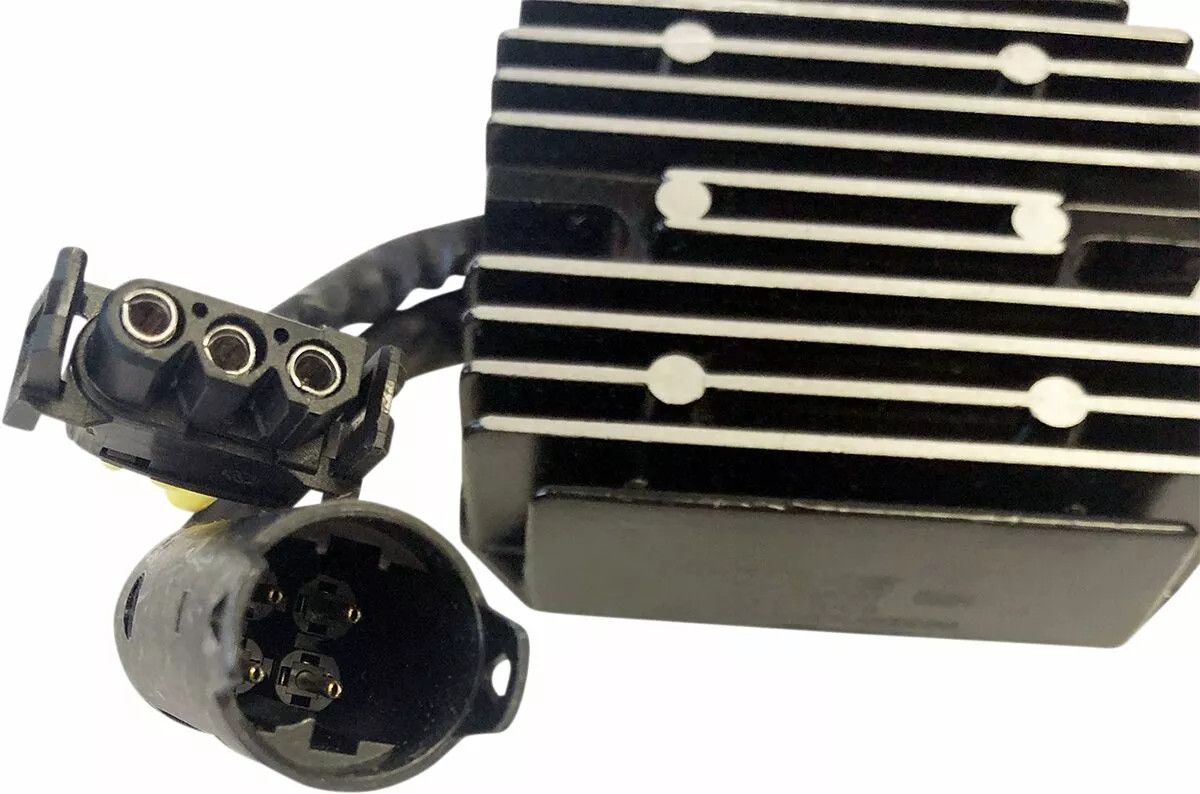 Rick's motorsport electric 10-032H szabályozó/egyenirányító Generátor és alkatrészei 1