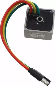 Parts unlimited 230-22084 Szabályozó és egyenirányító Generátor és alkatrészei