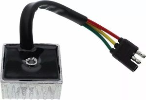 Parts unlimited 230-22208 Szabályozó és egyenirányító Generátor és alkatrészei