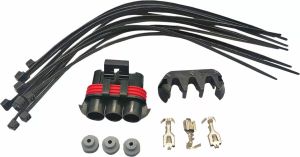 Rick's motorsport electric 10-582H egyenirányító és szabályozó Generátor és alkatrészei
