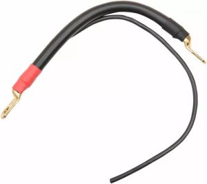 Terry components 21008 akkumulátorkábel segédvezetékkel Akkumulátor és tartozékai