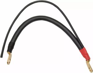 Terry components 21010 akkumulátorkábel segédvezetékkel Akkumulátor és tartozékai