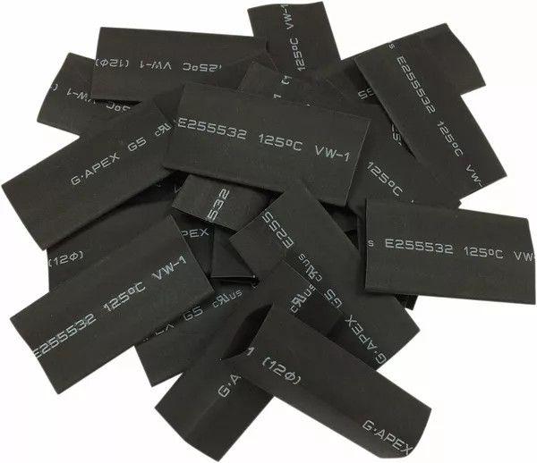 Drag specialties E25-0092K4 Cserealkatrészek egyedi kábelkészletekhez Akkumulátor és tartozékai 0