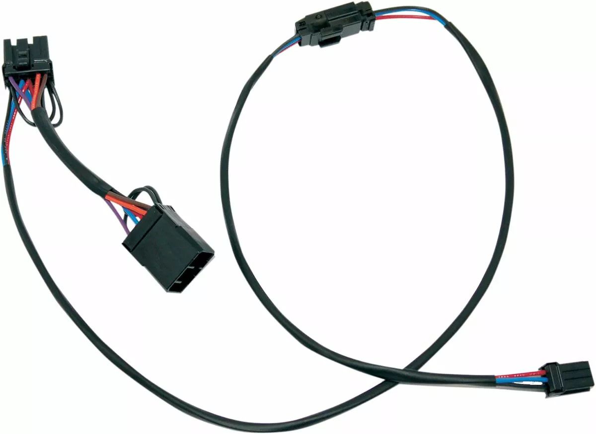 Namz NTP-H03 Tour-Pak® Quick Disconnect kábelköteg Csatlakozó, vezeték, kapcsoló H&A 1