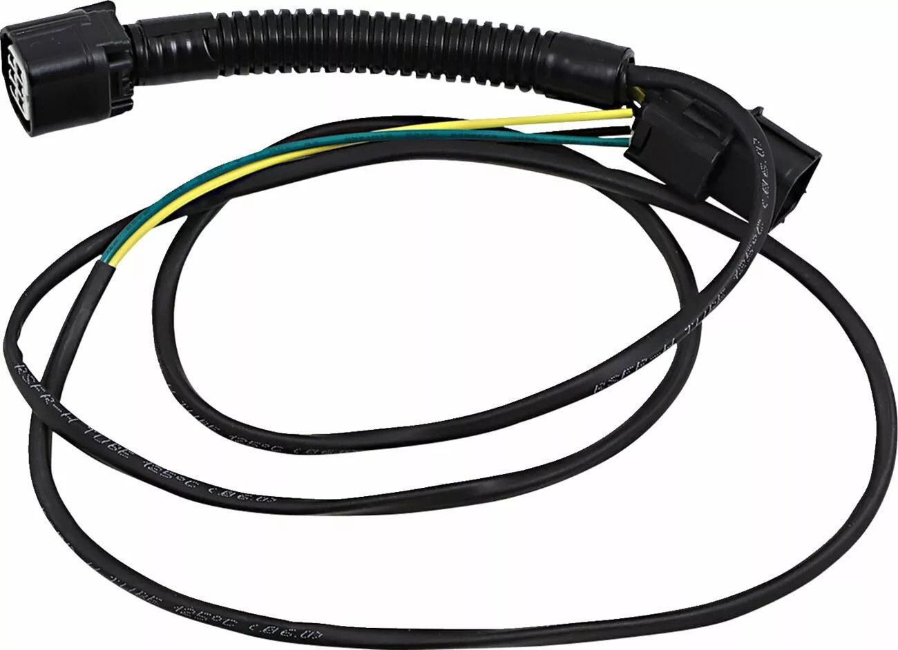 Klock werks KW05-01-0568-H Hátsó elektromos kábelköteg Csatlakozó, vezeték, kapcsoló H&A 0