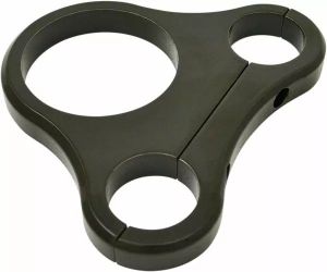 Drag specialties 2201-0202 Tee-Bar mérőtartók Sebességmérő és fordulatszámmérő