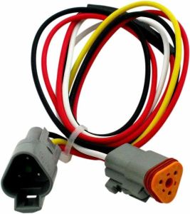 Dakota digital SEN-6012 elektronikus sebességérzékelő adapter és bővítő Sebességmérő és fordulatszámmérő