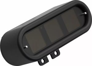 Dakota digital MLX-9400-K MLX-9000 sorozatú mérőműszer Sebességmérő és fordulatszámmérő 1