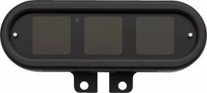 Dakota digital MLX-9404-K MLX-9000 sorozatú mérőműszer Sebességmérő és fordulatszámmérő