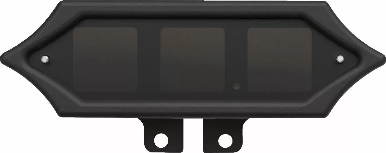 Dakota digital MLX-9214-K MLX-9000 sorozatú mérőműszer Sebességmérő és fordulatszámmérő 0