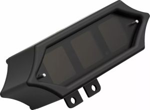 Dakota digital MLX-9214-K MLX-9000 sorozatú mérőműszer Sebességmérő és fordulatszámmérő 1