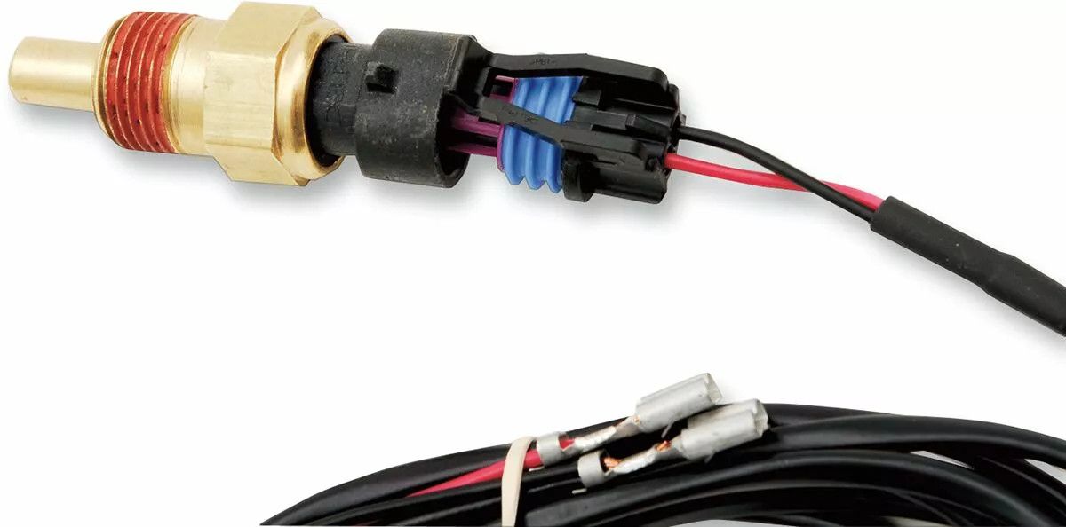 Dakota digital SEN-1044 olaj/víz hőmérséklet érzékelő Sebességmérő és fordulatszámmérő 2