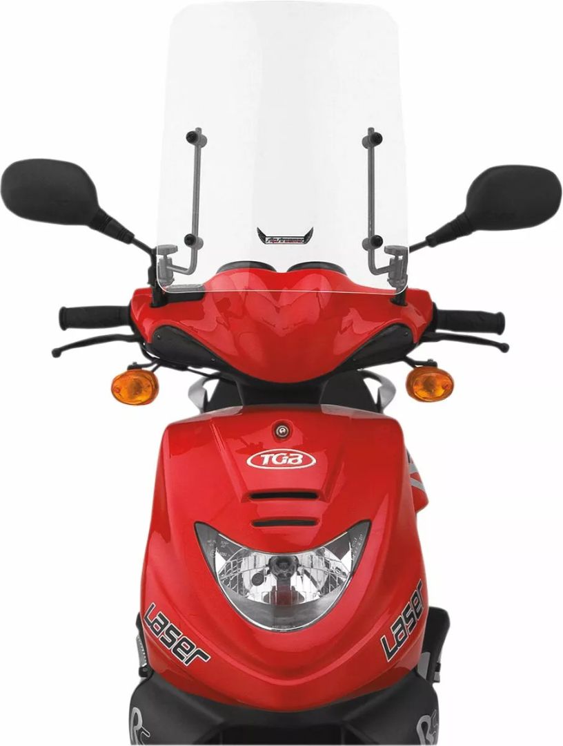Slipstreamer S-SCTR30-M Scoot szélvédő Szélvédő, plexi, fejidom 1