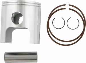 Wiseco 2308M06250 kovácsolt dugattyús készlet kétüteműhez Dugattyú és gyűrű