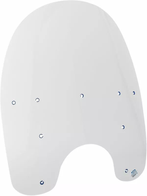 Memphis shades hd MEP6240 Csere műanyag szélvédő Szélvédő, plexi, fejidom 0