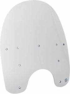 Memphis shades hd MEP6249 Csere műanyag szélvédő Szélvédő, plexi, fejidom