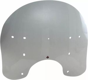 Klock werks KWW-02-0238 Flare™ óriásplakát szélvédő Szélvédő, plexi, fejidom 1