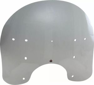 Klock werks KWW-02-0238 Flare™ óriásplakát szélvédő Szélvédő, plexi, fejidom 2