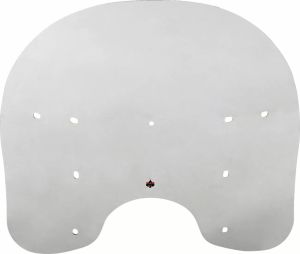 Klock werks KWW-02-0236 Flare™ óriásplakát szélvédő Szélvédő, plexi, fejidom 2