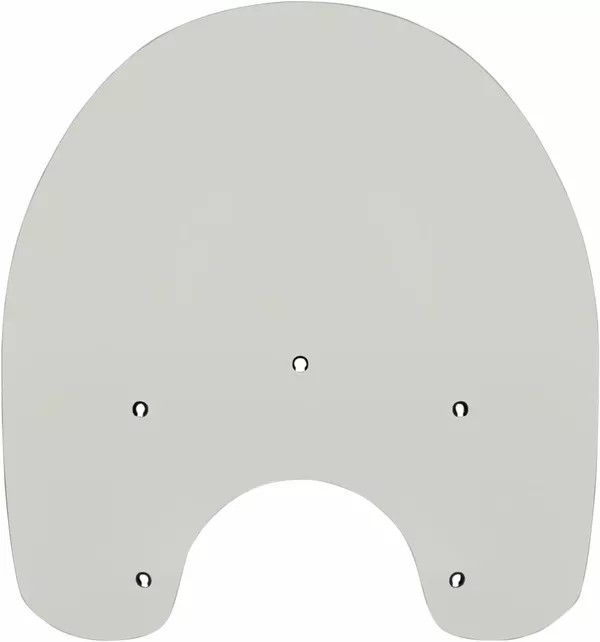 Memphis shades hd MEP6279 Csere műanyag szélvédő Szélvédő, plexi, fejidom 0