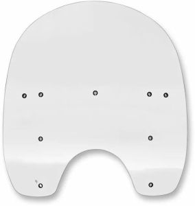 Memphis shades hd MEP6280 Csere műanyag szélvédő Szélvédő, fejidom