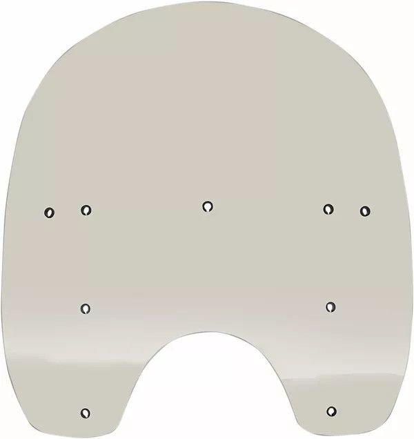 Memphis shades hd MEP6289 Csere műanyag szélvédő Szélvédő, plexi, fejidom 0
