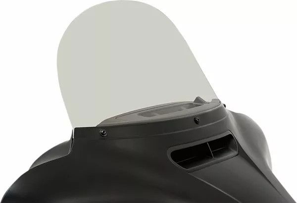 Memphis shades hd MEP8189 Csere Lucite szélvédő Szélvédő, plexi, fejidom 0