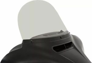 Memphis shades hd MEP8189 Csere Lucite szélvédő Szélvédő, plexi, fejidom