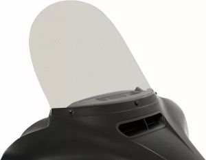 Memphis shades hd MEP8199 Csere Lucite szélvédő Szélvédő, plexi, fejidom