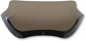 Memphis shades hd MEP85501 Spoiler csereszélvédő az OE burkolatokhoz Szélvédő, plexi, fejidom