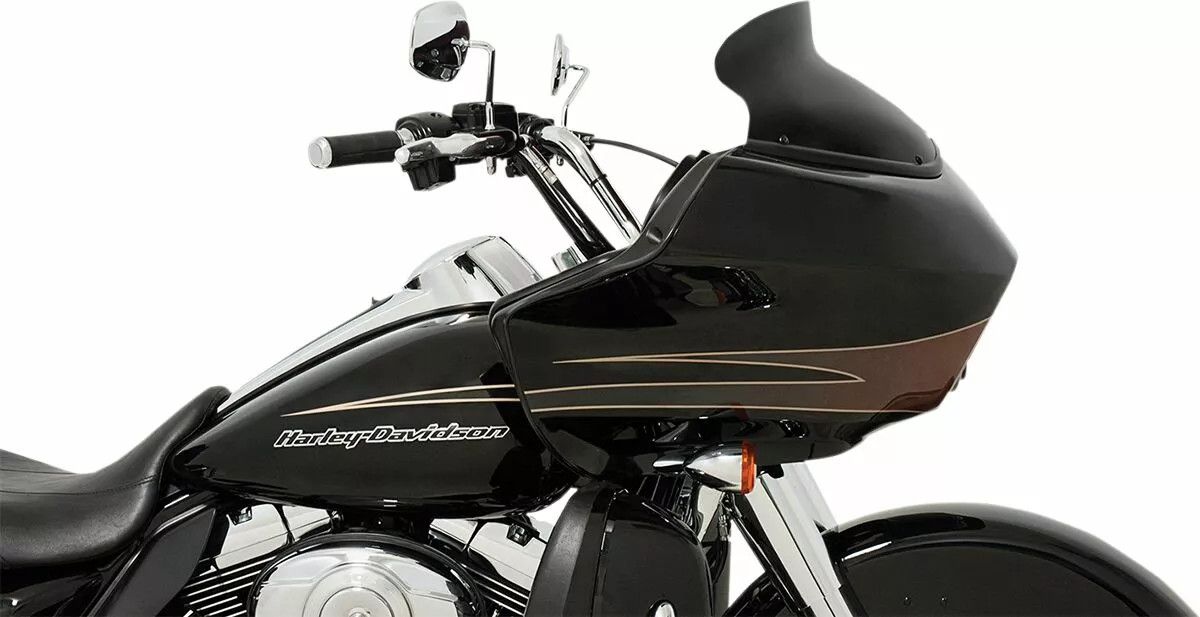 Memphis shades hd MEP85511 légterelő csere szélvédő OE burkolatokhoz Szélvédő, plexi, fejidom 1