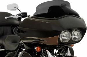 Memphis shades hd MEP85511 légterelő csere szélvédő OE burkolatokhoz Szélvédő, plexi, fejidom