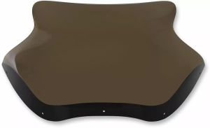 Memphis shades hd MEP85601 Spoilercsere szélvédő az OE burkolatokhoz Szélvédő, plexi, fejidom