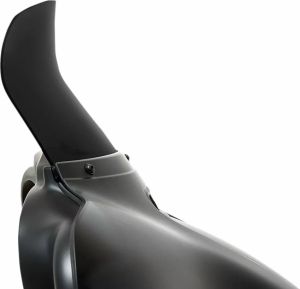 Memphis shades hd MEP84810 légterelő csere szélvédő OE burkolatokhoz Szélvédő, plexi, fejidom 1