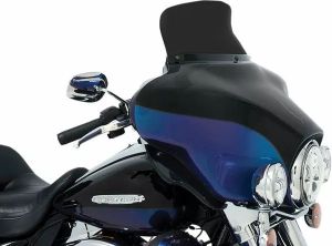 Memphis shades hd MEP84410 légterelő csere szélvédő OE burkolatokhoz Szélvédő, plexi, fejidom