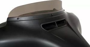 Memphis shades hd MEP87801 Denevérszárny légterelő szélvédő Szélvédő, plexi, fejidom