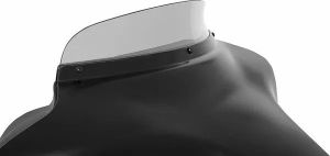 Memphis shades hd MEP87908 Denevérszárny légterelő szélvédő Szélvédő, plexi, fejidom