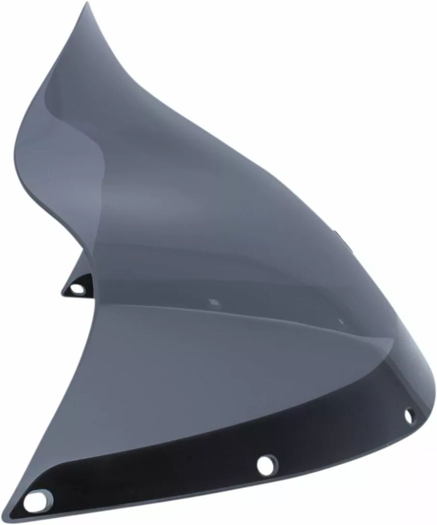 Klock werks KW05-01-0573-DS Flare™ szélvédő Szélvédő, plexi, fejidom 3