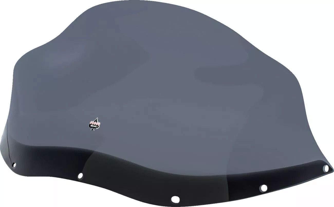 Klock werks KW05-01-0573-DS Flare™ szélvédő Szélvédő, plexi, fejidom 4
