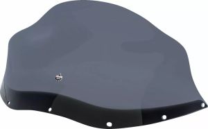 Klock werks KW05-01-0573-DS Flare™ szélvédő Szélvédő, plexi, fejidom 4