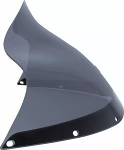 Klock werks KW05-01-0573-DS Flare™ szélvédő Szélvédő, plexi, fejidom 5