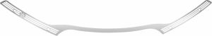 Klock werks KWW-01-0608 Flare™ sorozatú szélvédő burkolat Szélvédő, plexi, fejidom