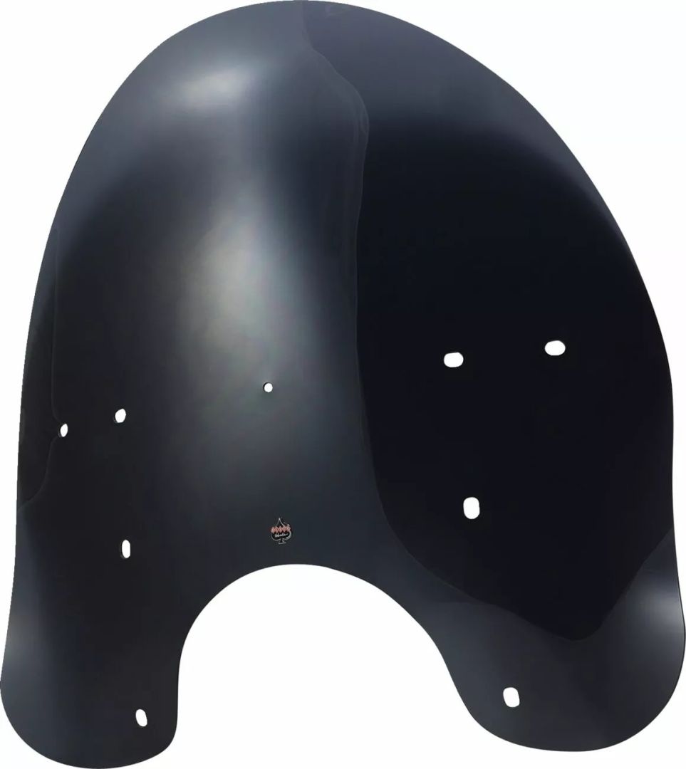 Klock werks KWW-02-0600 Flare™ óriásplakát szélvédő Szélvédő, plexi, fejidom 0