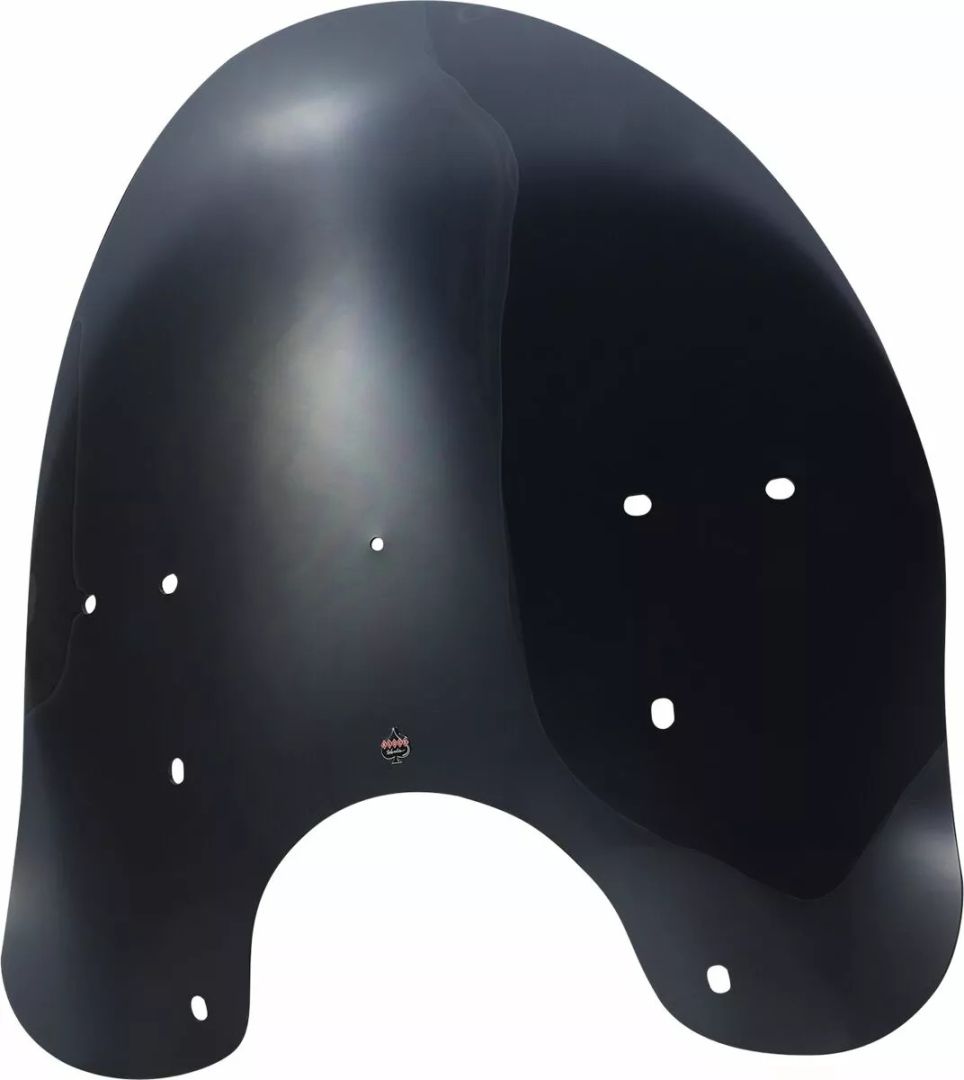 Klock werks KWW-02-0600 Flare™ óriásplakát szélvédő Szélvédő, plexi, fejidom 1