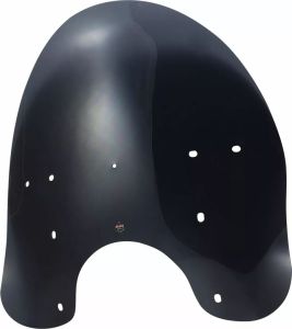 Klock werks KWW-02-0600 Flare™ óriásplakát szélvédő Szélvédő, plexi, fejidom 1
