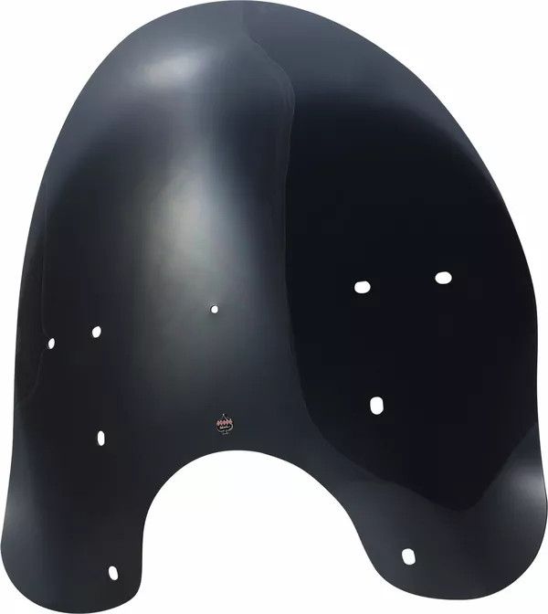 Klock werks KWW-02-0605 Flare™ óriásplakát szélvédő Szélvédő, plexi, fejidom 0