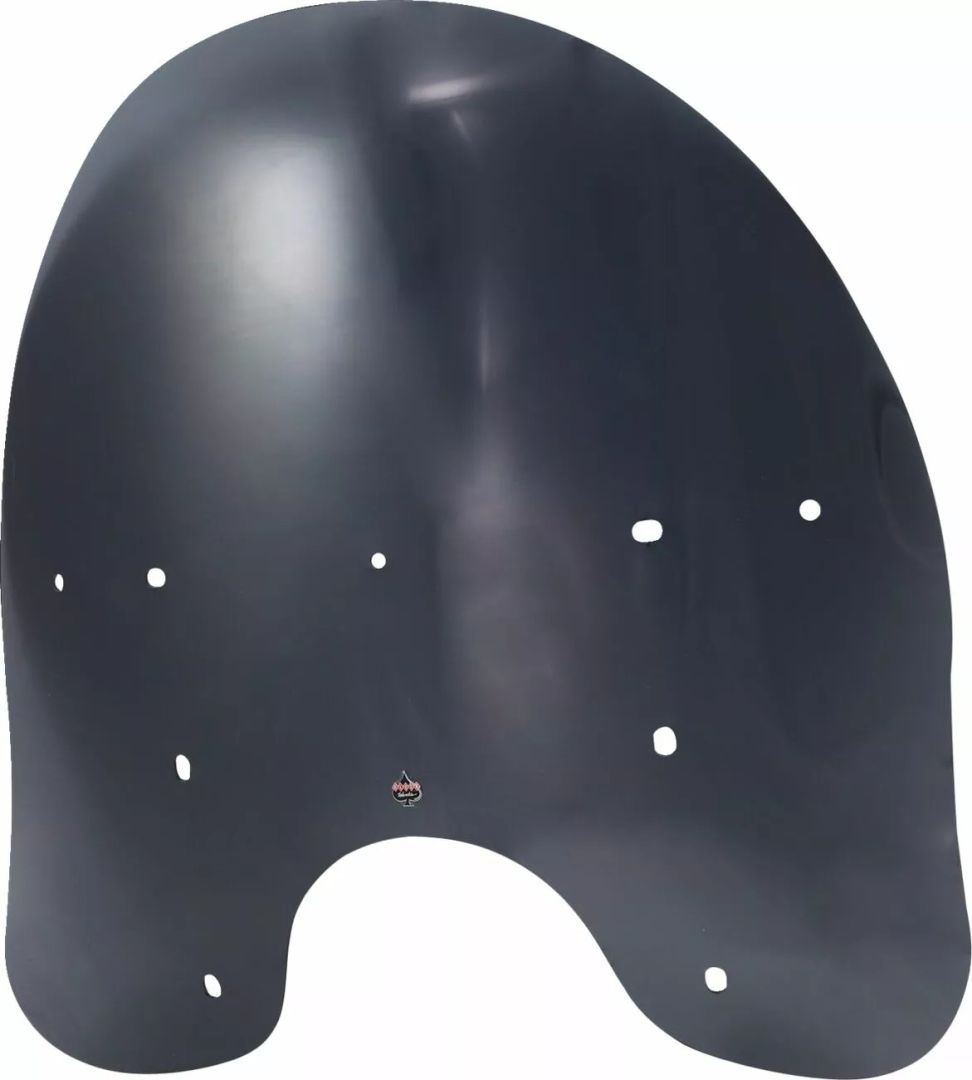 Klock werks KWW-02-0601 Flare™ óriásplakát szélvédő Szélvédő, plexi, fejidom 3