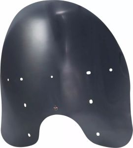 Klock werks KWW-02-0601 Flare™ óriásplakát szélvédő Szélvédő, plexi, fejidom 1