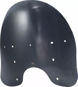 Klock werks KWW-02-0601 Flare™ óriásplakát szélvédő Szélvédő, plexi, fejidom 3