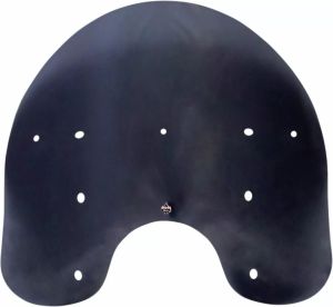 Klock werks KWW-02-0602 Flare™ óriásplakát szélvédő Szélvédő, plexi, fejidom 1